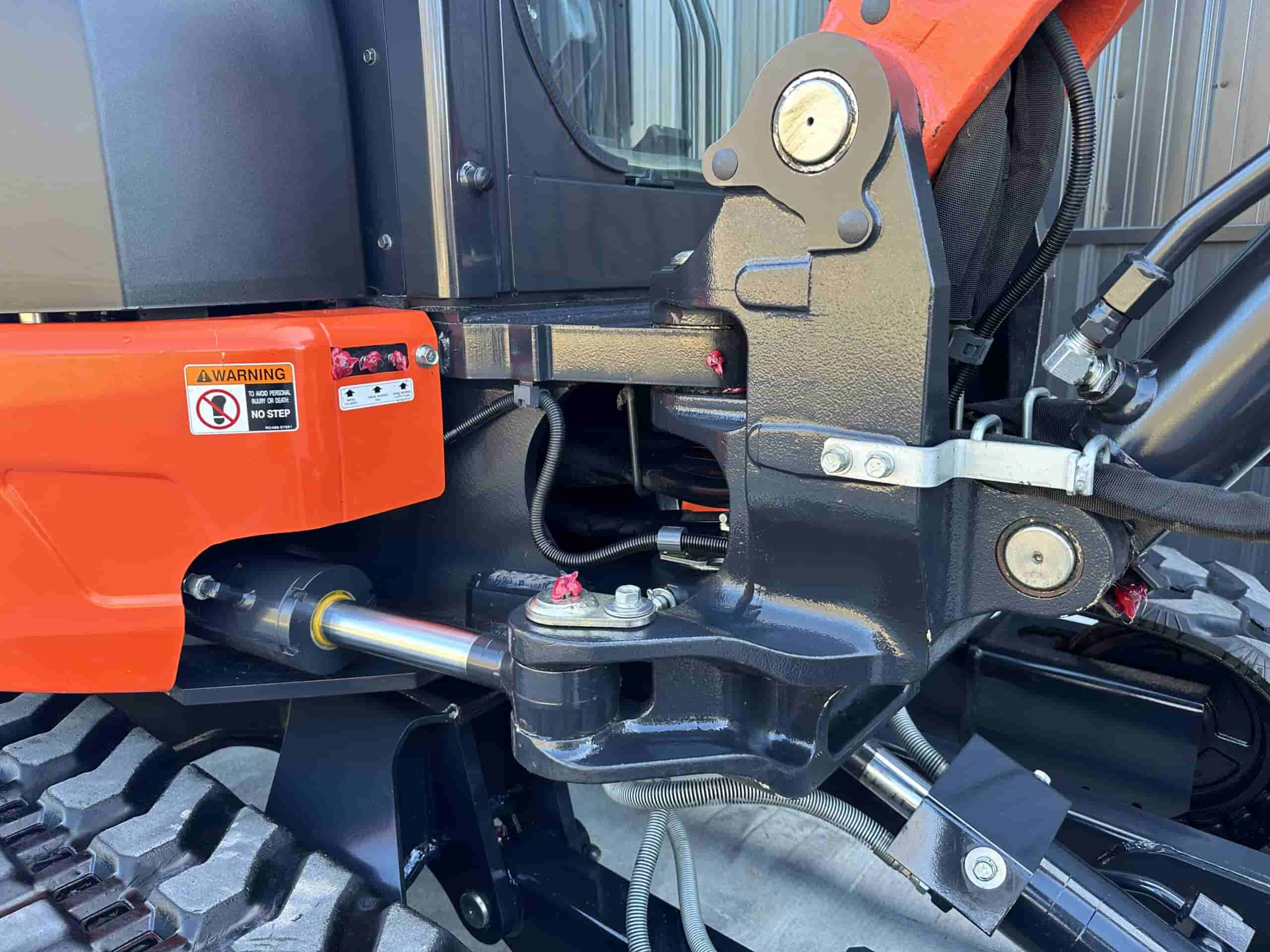 2021 KUBOTA KX033-4
